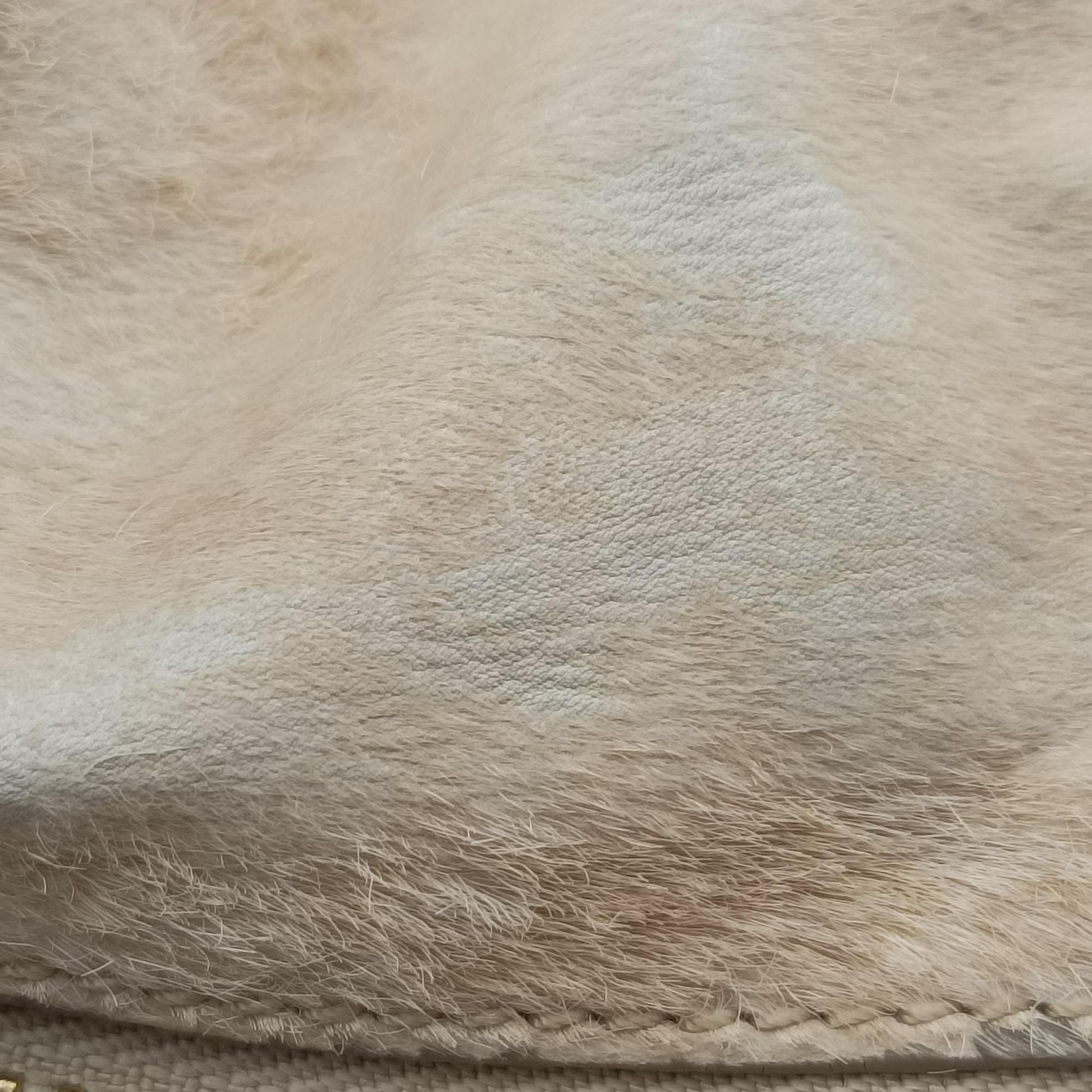 Paraty Beige ponyhair x Leather 08 10 58 27パラティ ベージュ ハラコxレザー 08 10 58 27