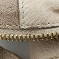 Paraty Beige ponyhair x Leather 08 10 58 27パラティ ベージュ ハラコxレザー 08 10 58 27