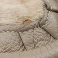 Paraty Beige ponyhair x Leather 08 10 58 27パラティ ベージュ ハラコxレザー 08 10 58 27