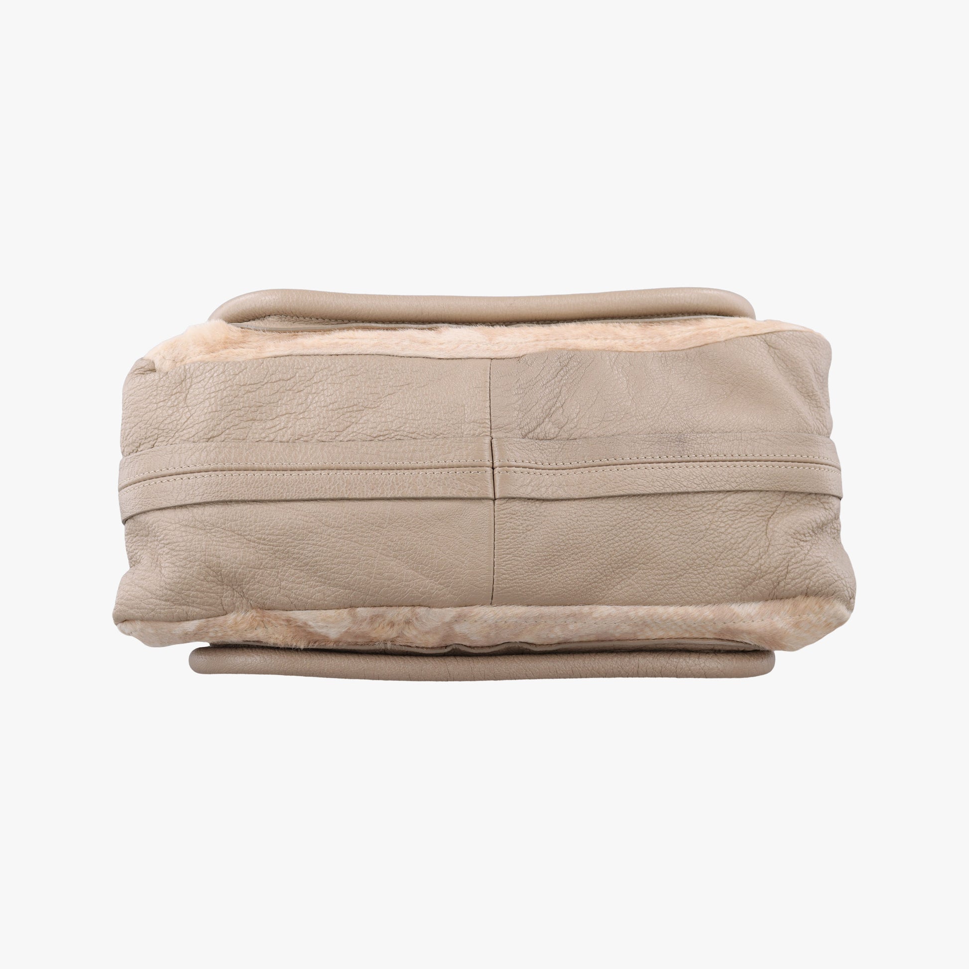 Paraty Beige ponyhair x Leather 08 10 58 27パラティ ベージュ ハラコxレザー 08 10 58 27