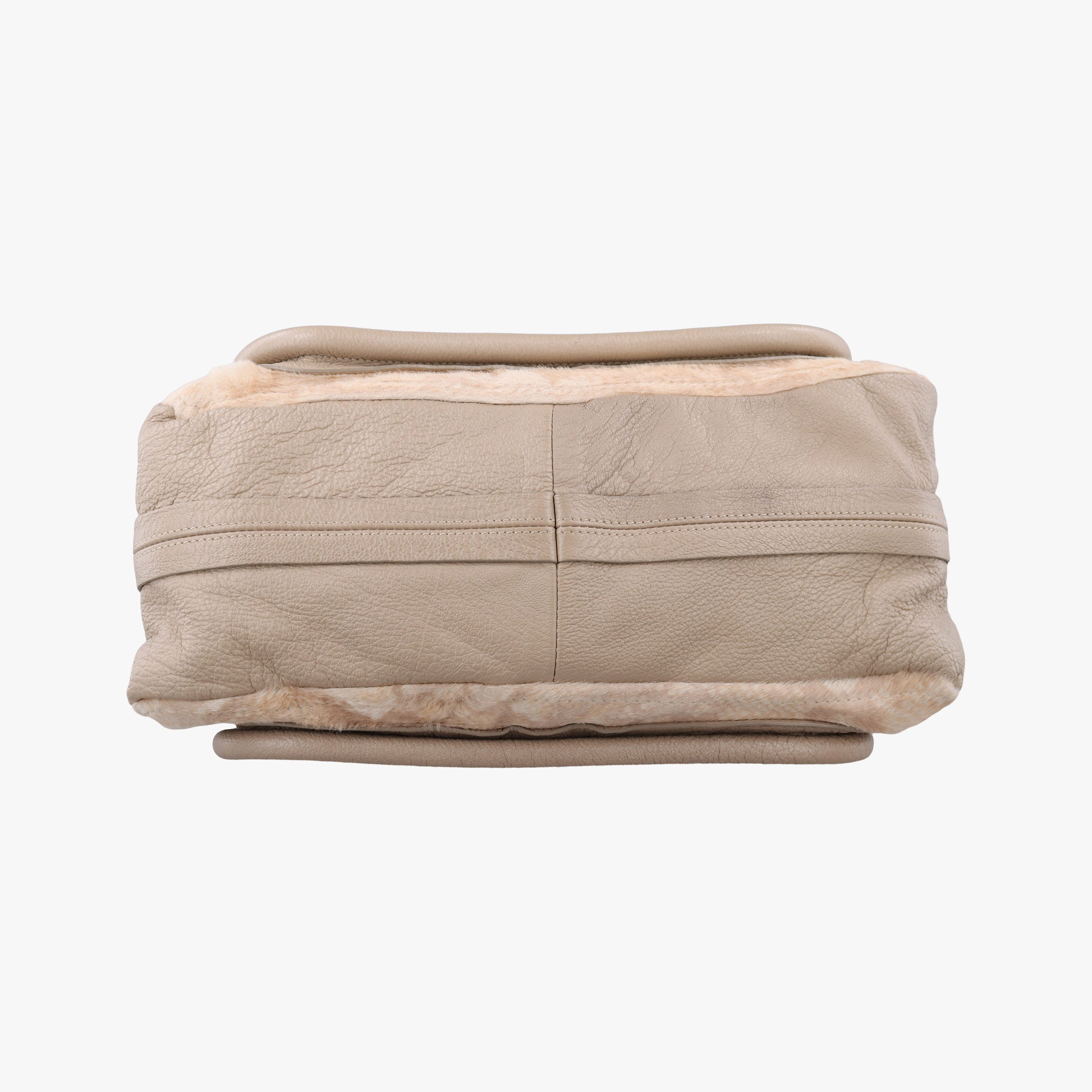 Paraty Beige ponyhair x Leather 08 10 58 27パラティ ベージュ ハラコxレザー 08 10 58 27