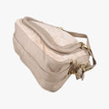 Paraty Beige ponyhair x Leather 08 10 58 27パラティ ベージュ ハラコxレザー 08 10 58 27