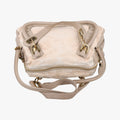 Paraty Beige ponyhair x Leather 08 10 58 27パラティ ベージュ ハラコxレザー 08 10 58 27