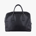 business bag briefcase Black SAFFIANO Leather 2VE363 208ビジネスバッグ ブリーフケース ブラック サフィアーノレザー 2VE363 208