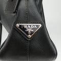 business bag briefcase Black SAFFIANO Leather 2VE363 208ビジネスバッグ ブリーフケース ブラック サフィアーノレザー 2VE363 208