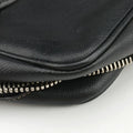 business bag briefcase Black SAFFIANO Leather 2VE363 208ビジネスバッグ ブリーフケース ブラック サフィアーノレザー 2VE363 208