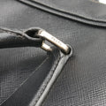 business bag briefcase Black SAFFIANO Leather 2VE363 208ビジネスバッグ ブリーフケース ブラック サフィアーノレザー 2VE363 208