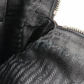business bag briefcase Black SAFFIANO Leather 2VE363 208ビジネスバッグ ブリーフケース ブラック サフィアーノレザー 2VE363 208
