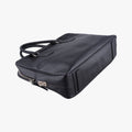 business bag briefcase Black SAFFIANO Leather 2VE363 208ビジネスバッグ ブリーフケース ブラック サフィアーノレザー 2VE363 208