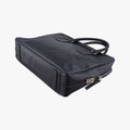 business bag briefcase Black SAFFIANO Leather 2VE363 208ビジネスバッグ ブリーフケース ブラック サフィアーノレザー 2VE363 208