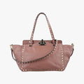 Rockstud PinkBrown Leather BL-H037BOL1ロックスタッズ ピンクブラウン レザー BL-H037BOL1