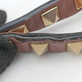 Rockstud PinkBrown Leather BL-H037BOL1ロックスタッズ ピンクブラウン レザー BL-H037BOL1