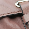 Rockstud PinkBrown Leather BL-H037BOL1ロックスタッズ ピンクブラウン レザー BL-H037BOL1
