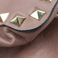 Rockstud PinkBrown Leather BL-H037BOL1ロックスタッズ ピンクブラウン レザー BL-H037BOL1