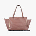 Rockstud PinkBrown Leather BL-H037BOL1ロックスタッズ ピンクブラウン レザー BL-H037BOL1