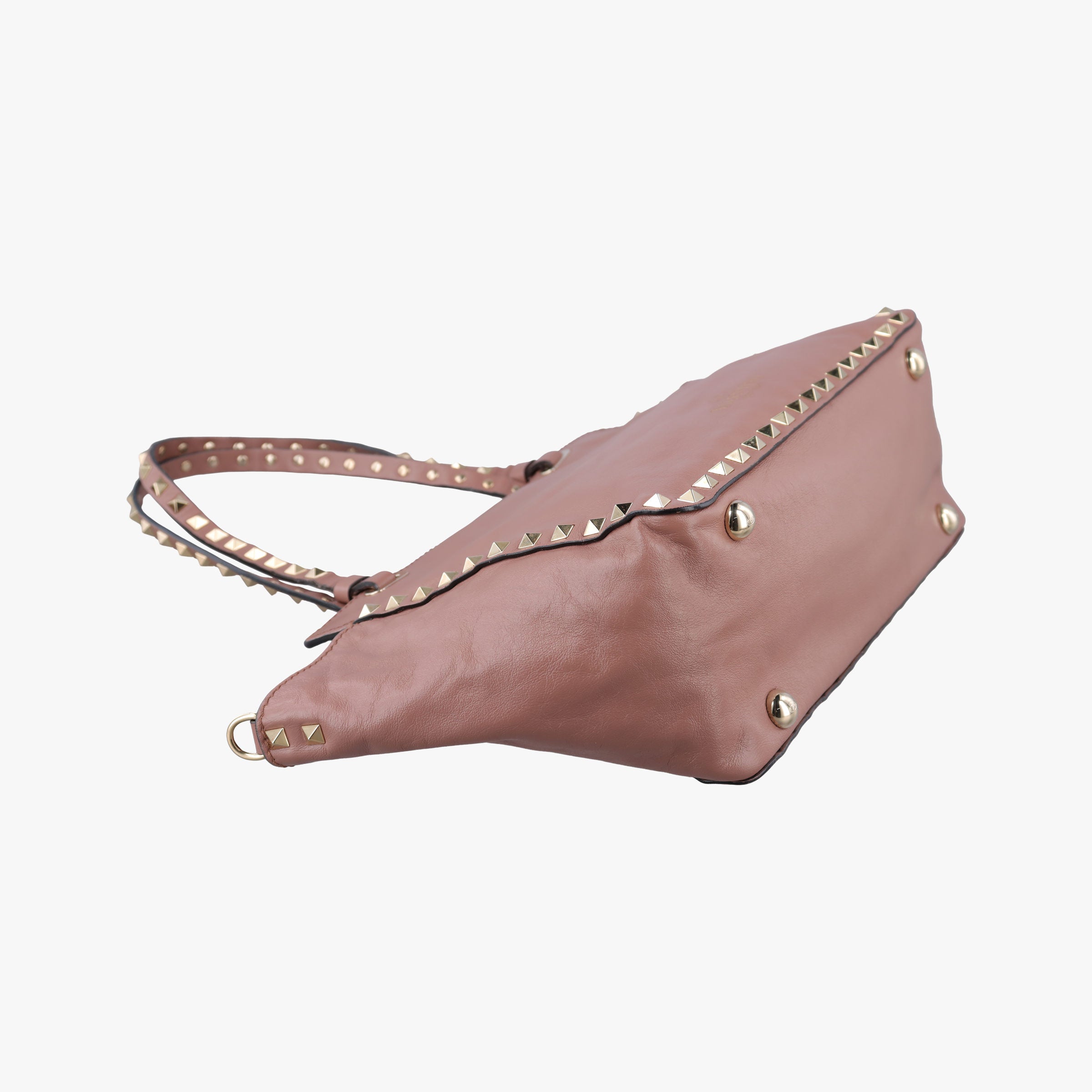 Rockstud PinkBrown Leather BL-H037BOL1ロックスタッズ ピンクブラウン レザー BL-H037BOL1