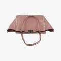 Rockstud PinkBrown Leather BL-H037BOL1ロックスタッズ ピンクブラウン レザー BL-H037BOL1