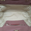 Rockstud PinkBrown Leather BL-H037BOL1ロックスタッズ ピンクブラウン レザー BL-H037BOL1