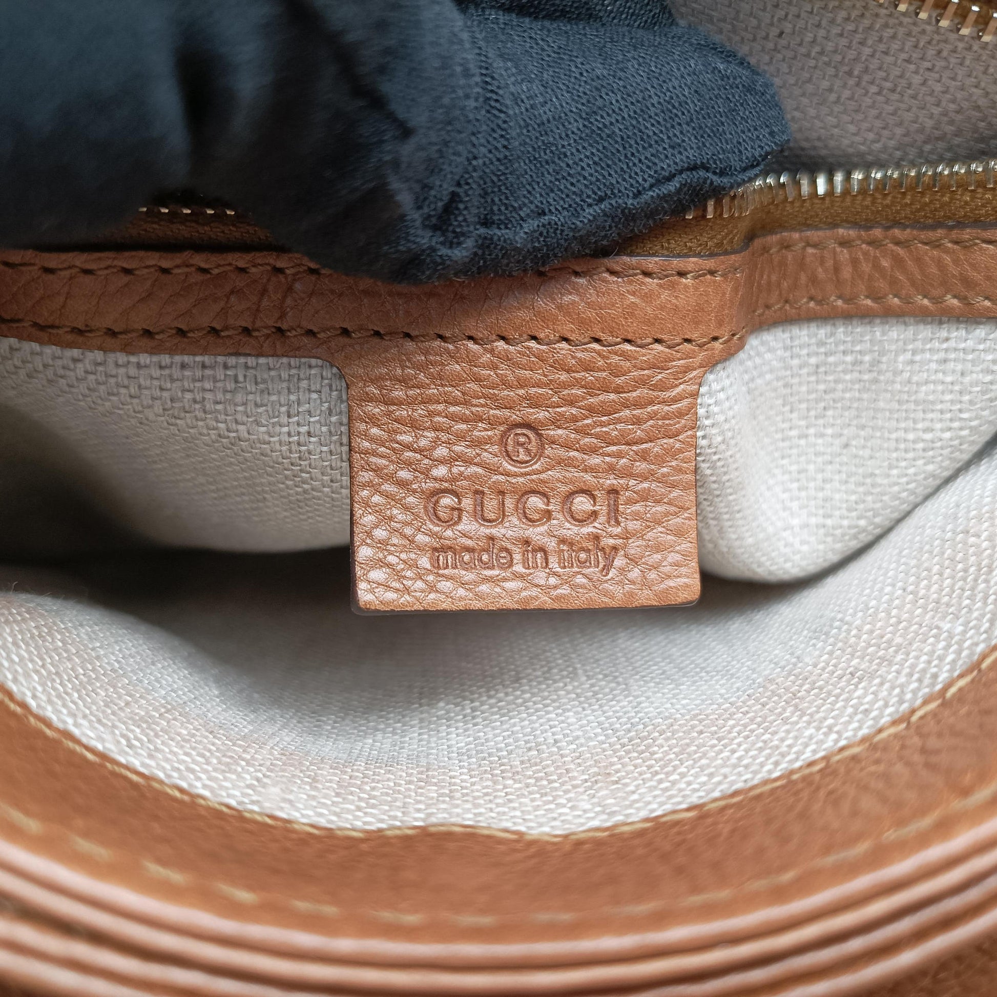 Marrakech Messenger Brown leather 257024 A010005676マラケシュ メッセンジャー ブラウン レザー 257024 A010005676