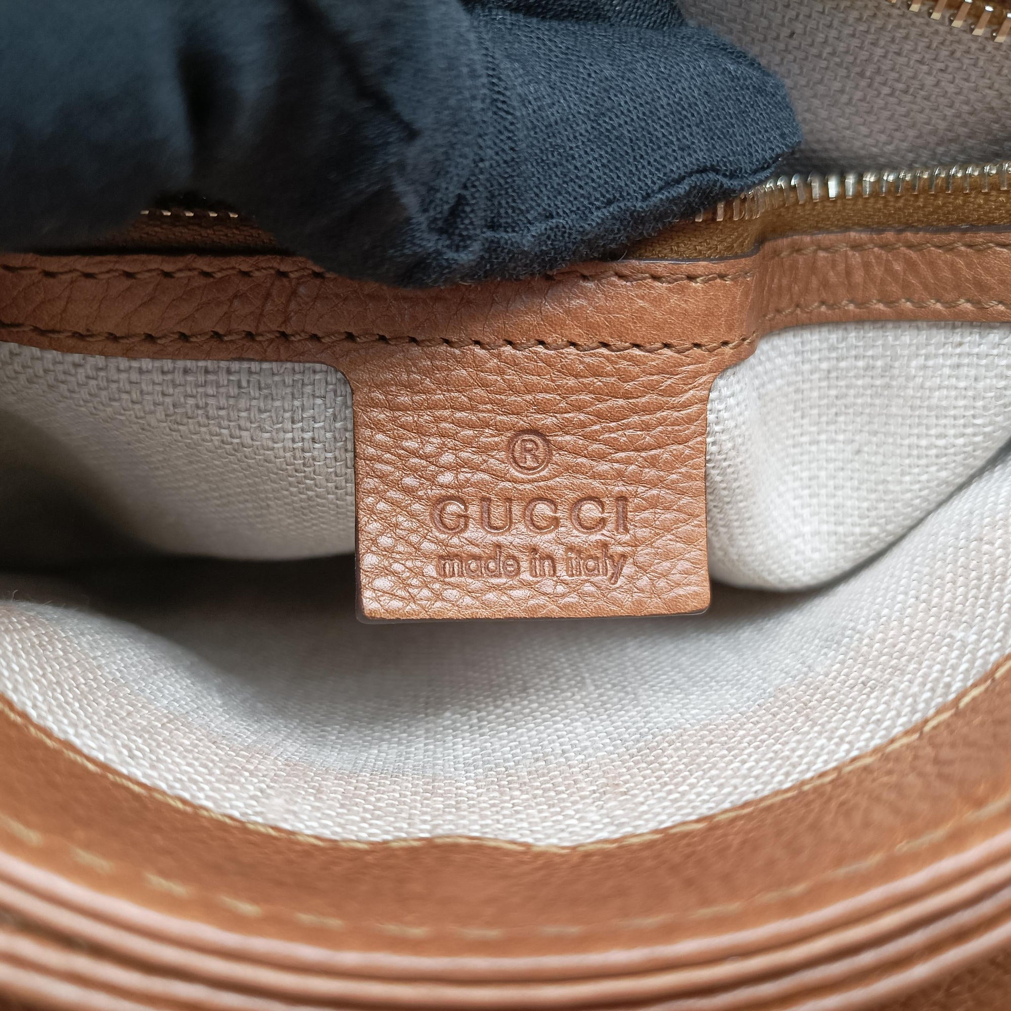 Marrakech Messenger Brown leather 257024 A010005676マラケシュ メッセンジャー ブラウン レザー 257024 A010005676