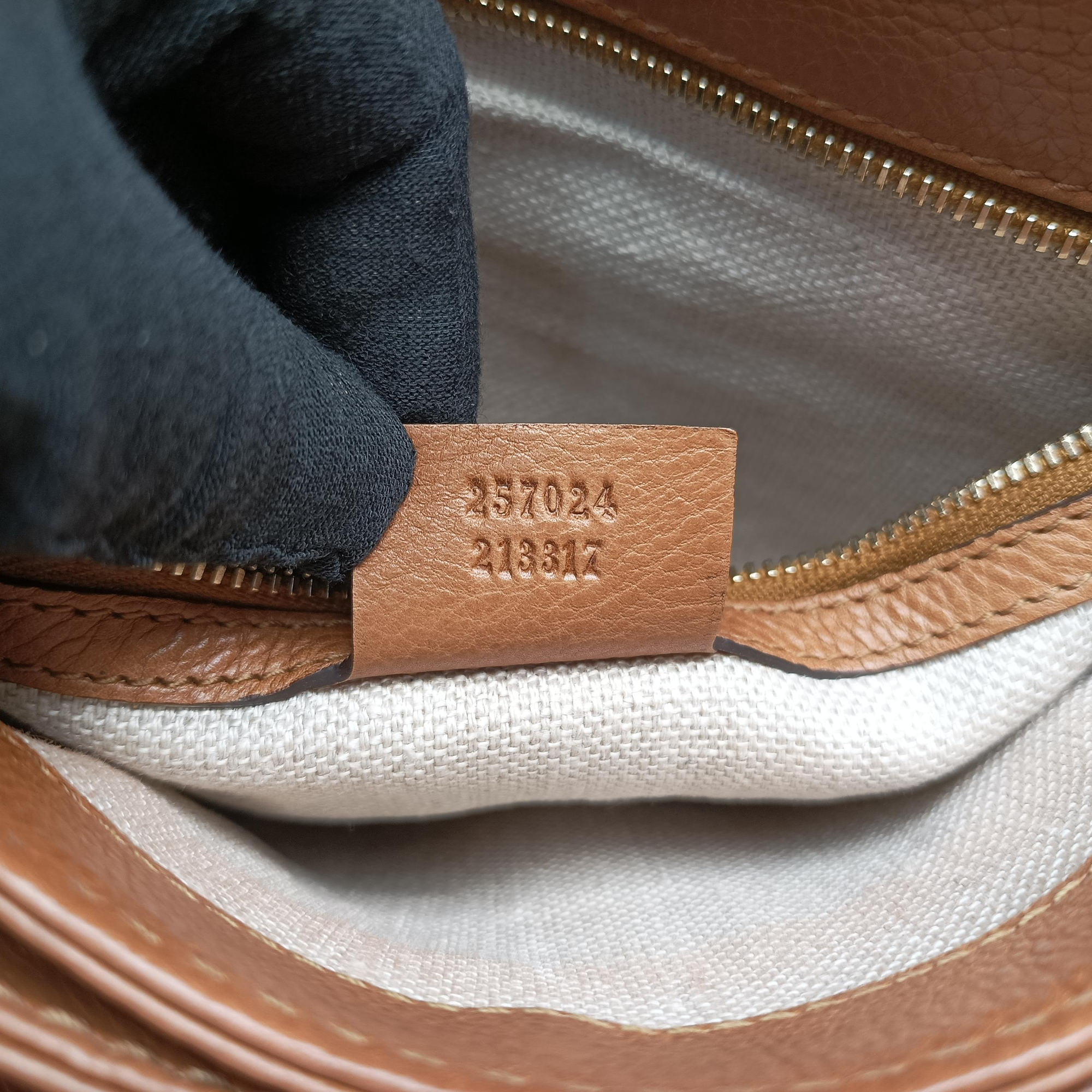 Marrakech Messenger Brown leather 257024 A010005676マラケシュ メッセンジャー ブラウン レザー 257024 A010005676