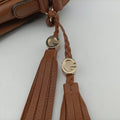 Marrakech Messenger Brown leather 257024 A010005676マラケシュ メッセンジャー ブラウン レザー 257024 A010005676