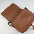 Marrakech Messenger Brown leather 257024 A010005676マラケシュ メッセンジャー ブラウン レザー 257024 A010005676