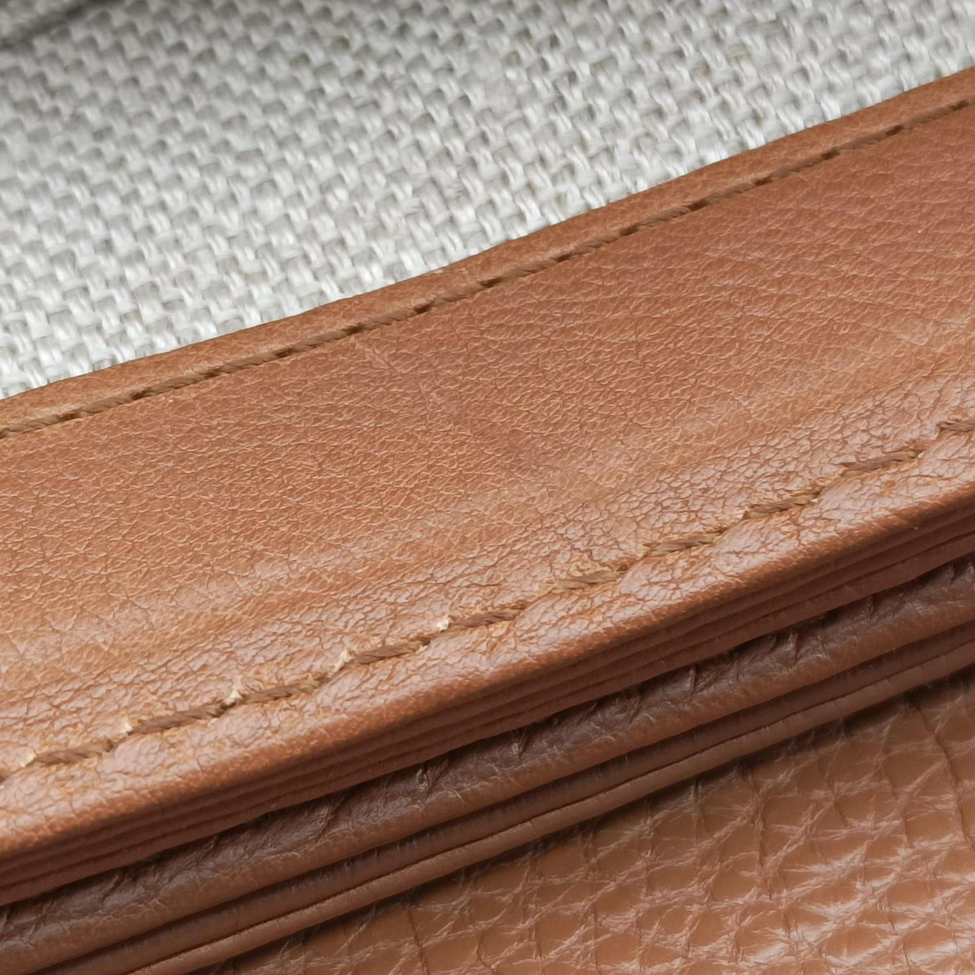 Marrakech Messenger Brown leather 257024 A010005676マラケシュ メッセンジャー ブラウン レザー 257024 A010005676