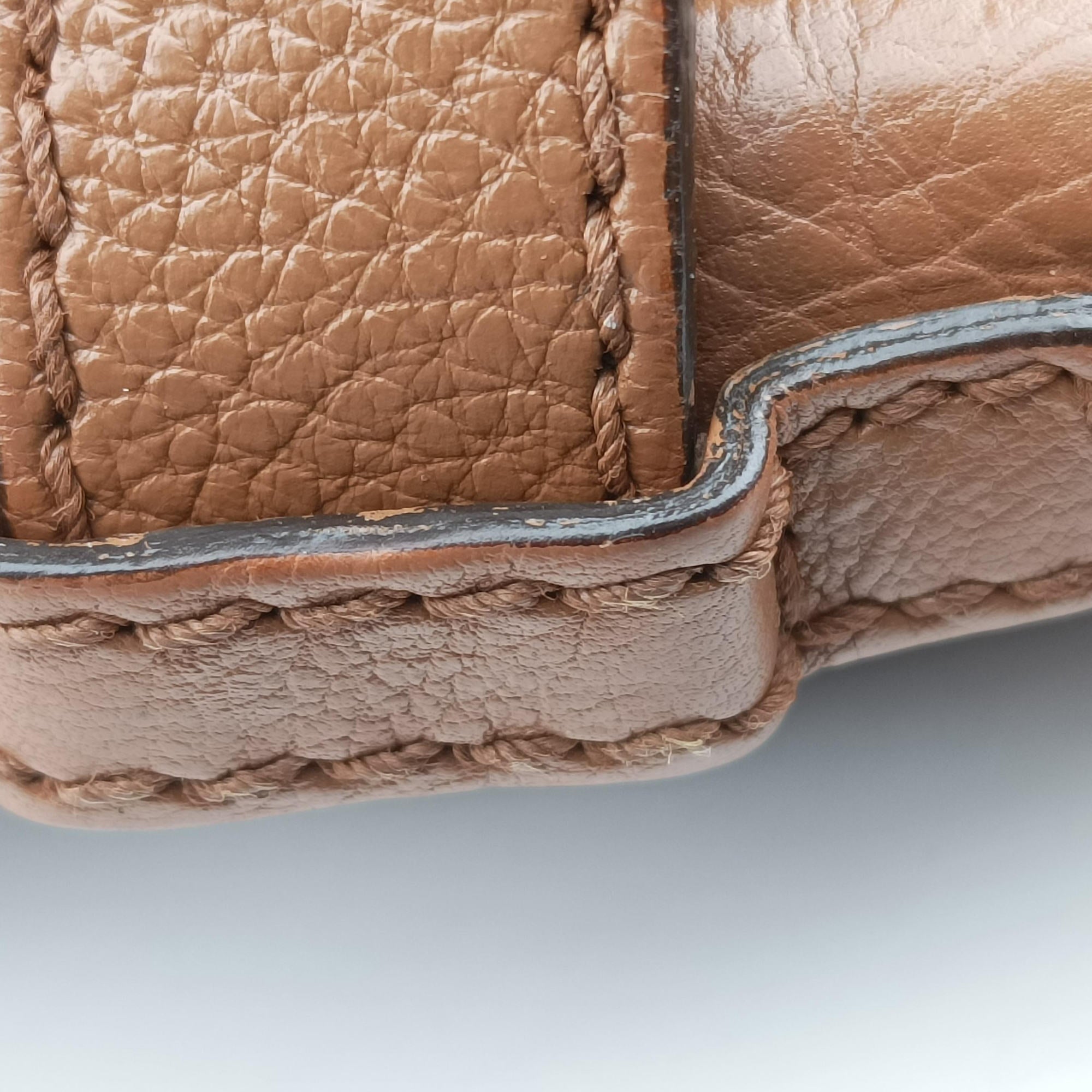 Marrakech Messenger Brown leather 257024 A010005676マラケシュ メッセンジャー ブラウン レザー 257024 A010005676