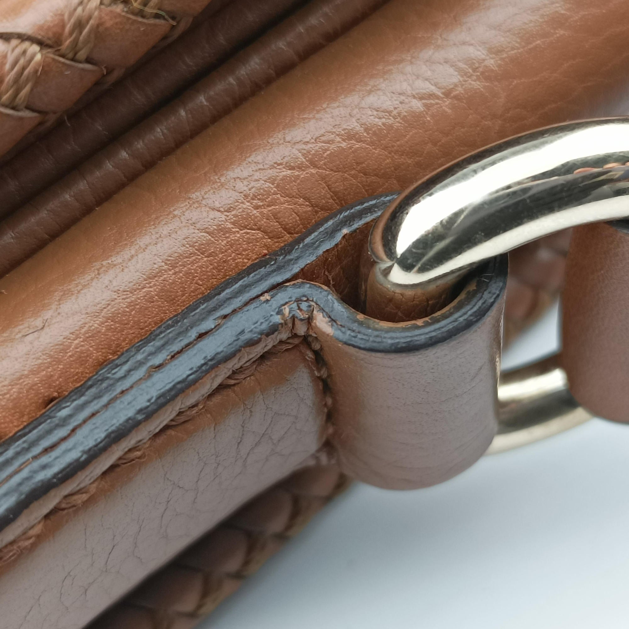 Marrakech Messenger Brown leather 257024 A010005676マラケシュ メッセンジャー ブラウン レザー 257024 A010005676