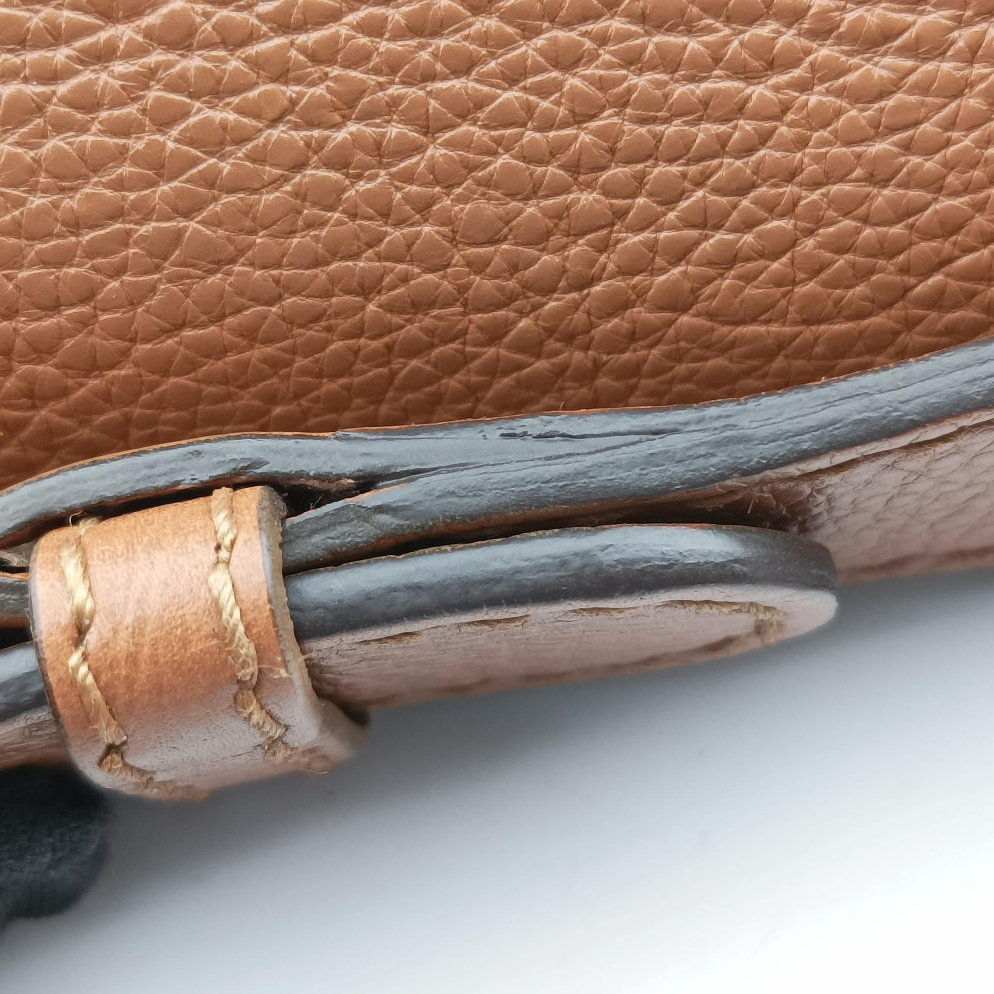 Marrakech Messenger Brown leather 257024 A010005676マラケシュ メッセンジャー ブラウン レザー 257024 A010005676