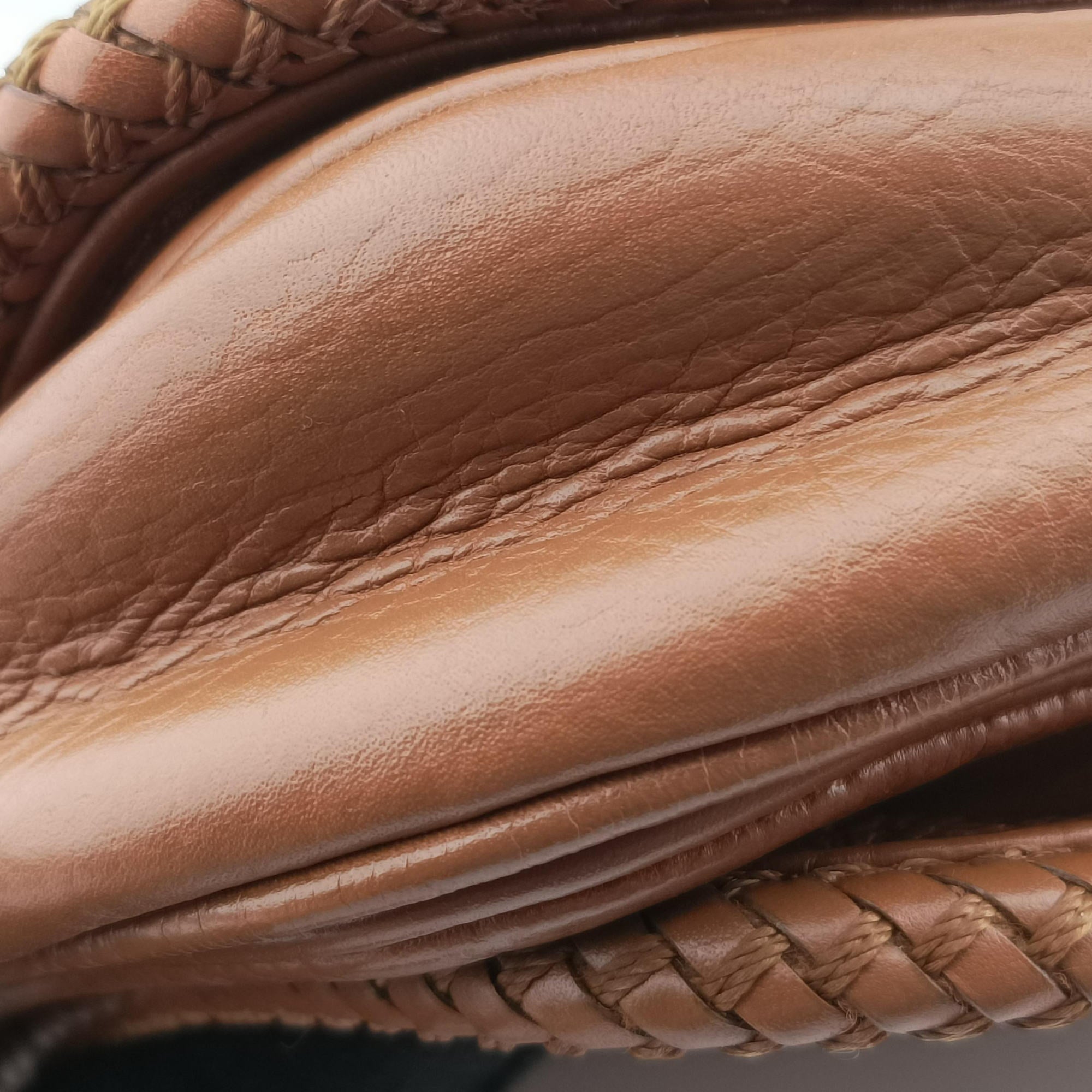 Marrakech Messenger Brown leather 257024 A010005676マラケシュ メッセンジャー ブラウン レザー 257024 A010005676