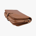 Marrakech Messenger Brown leather 257024 A010005676マラケシュ メッセンジャー ブラウン レザー 257024 A010005676