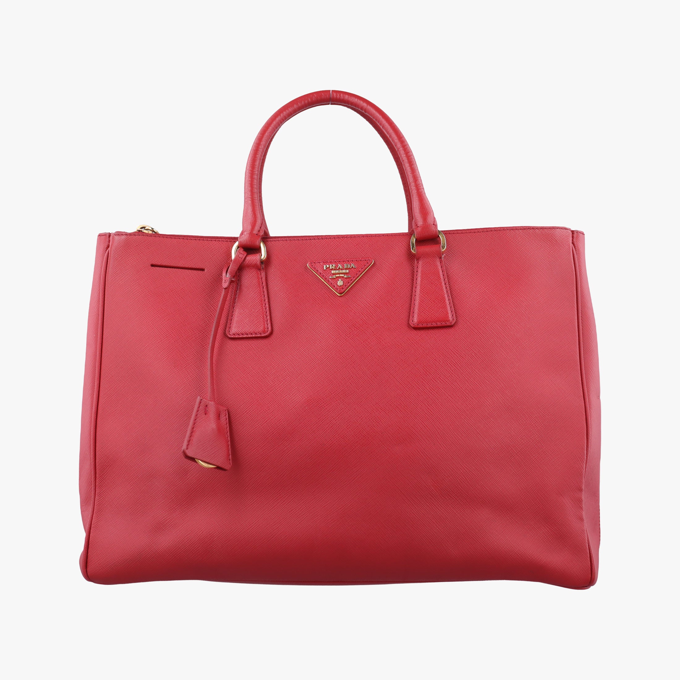 Galleria Red SAFFIANO Leather BN1786 31/Yガレリア レッド サフィアーノレザー BN1786 31/Y