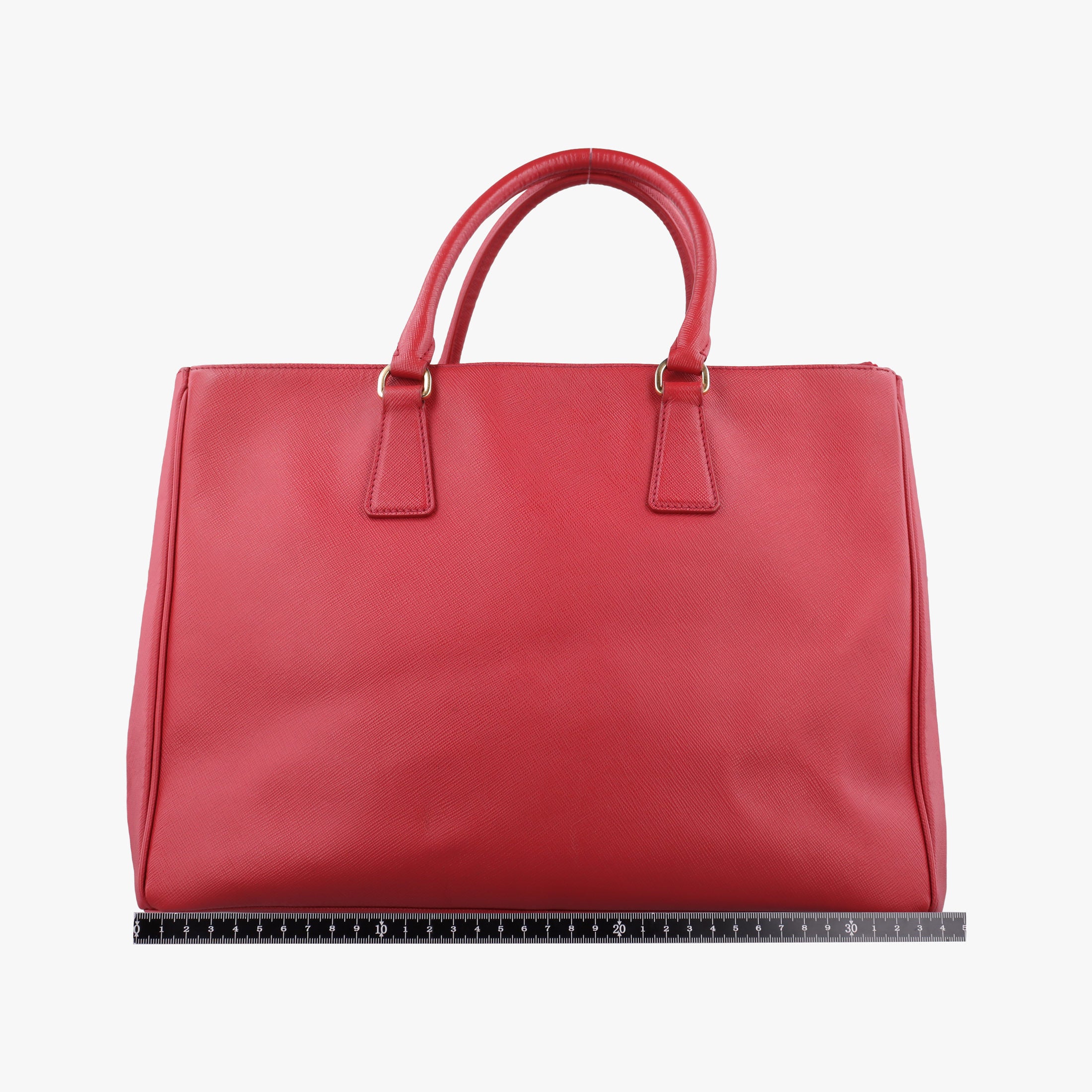 Galleria Red SAFFIANO Leather BN1786 31/Yガレリア レッド サフィアーノレザー BN1786 31/Y