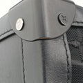 SOFT TRUNK Noir MONOGRAM MESH×calf leather M53964 DU3159 IC Chipソフトトランク ノワール モノグラムメッシュ×カーフレザー M53964 DU3159 ICチップ