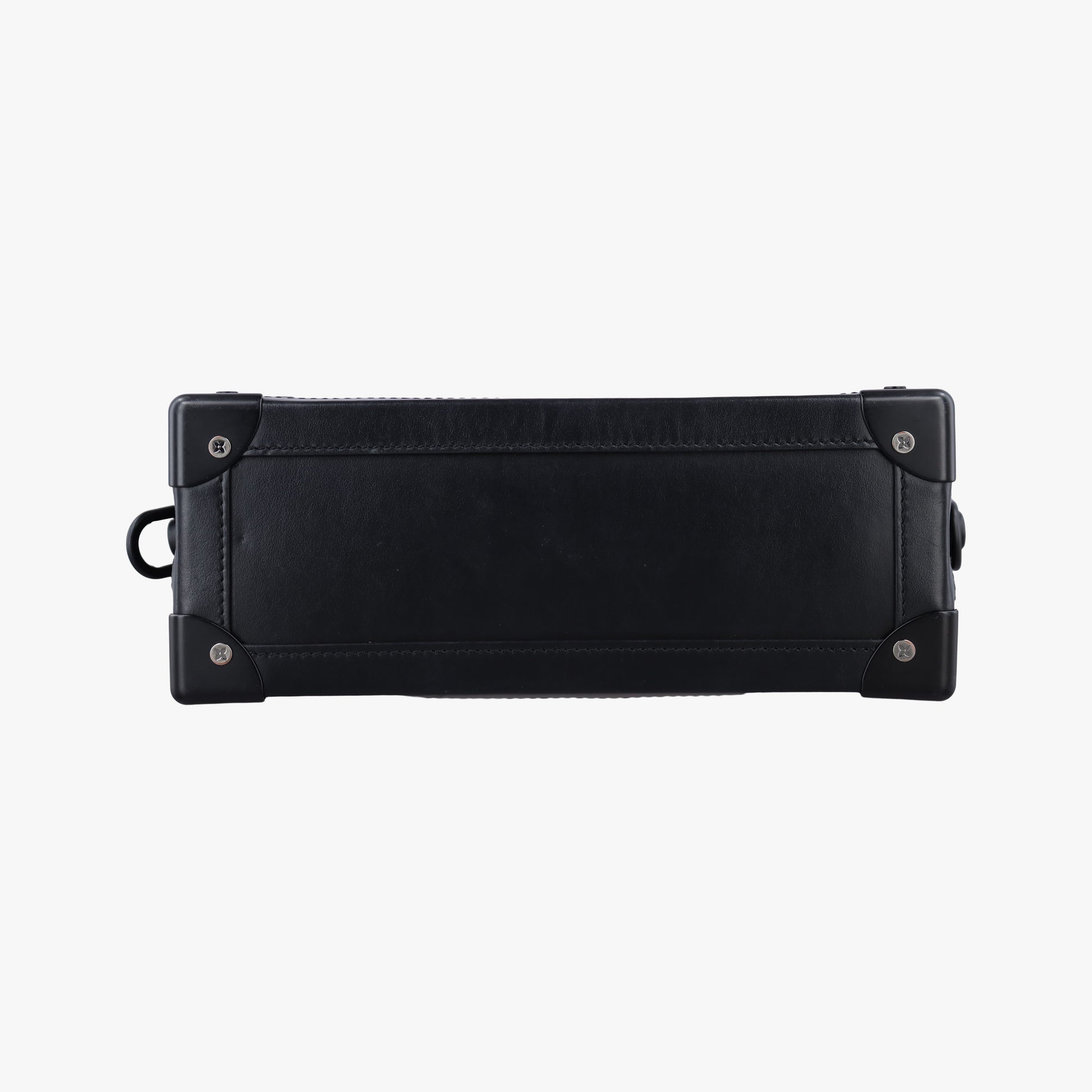 SOFT TRUNK Noir MONOGRAM MESH×calf leather M53964 DU3159 IC Chipソフトトランク ノワール モノグラムメッシュ×カーフレザー M53964 DU3159 ICチップ