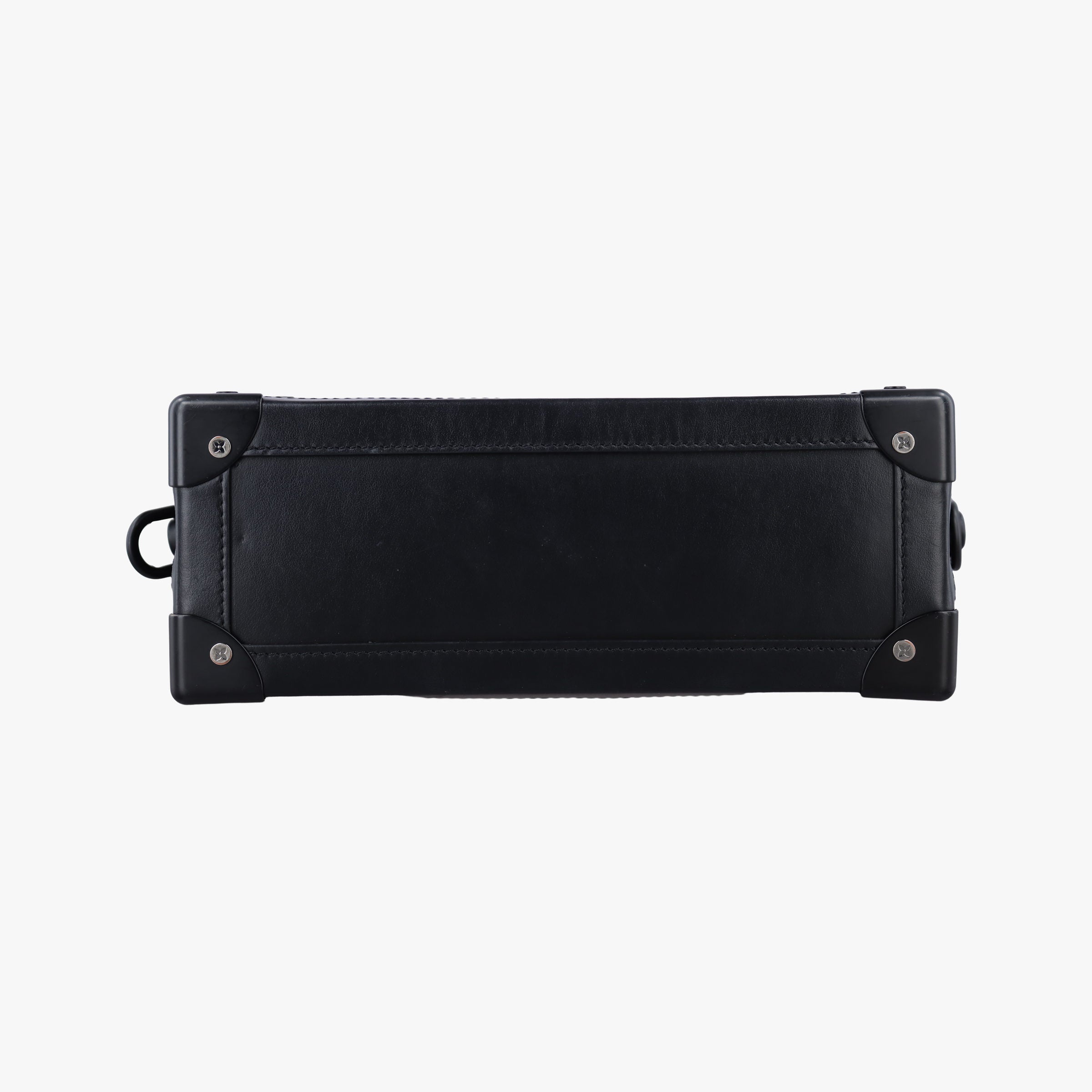 SOFT TRUNK Noir MONOGRAM MESH×calf leather M53964 DU3159 IC Chipソフトトランク ノワール モノグラムメッシュ×カーフレザー M53964 DU3159 ICチップ