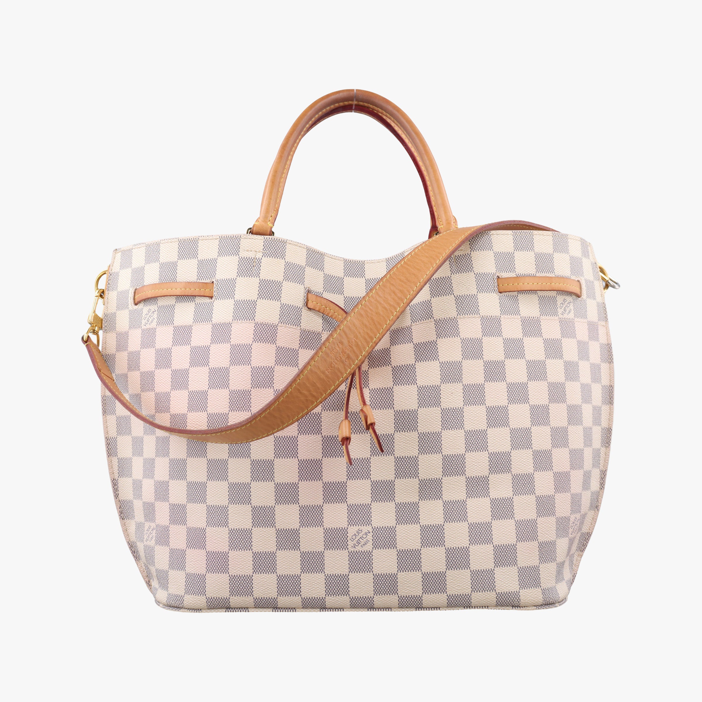 GIROLATA Azur Damier Canvas N41579 GI2107ジロラッタ アズール ダミエキャンバス N41579 GI2107
