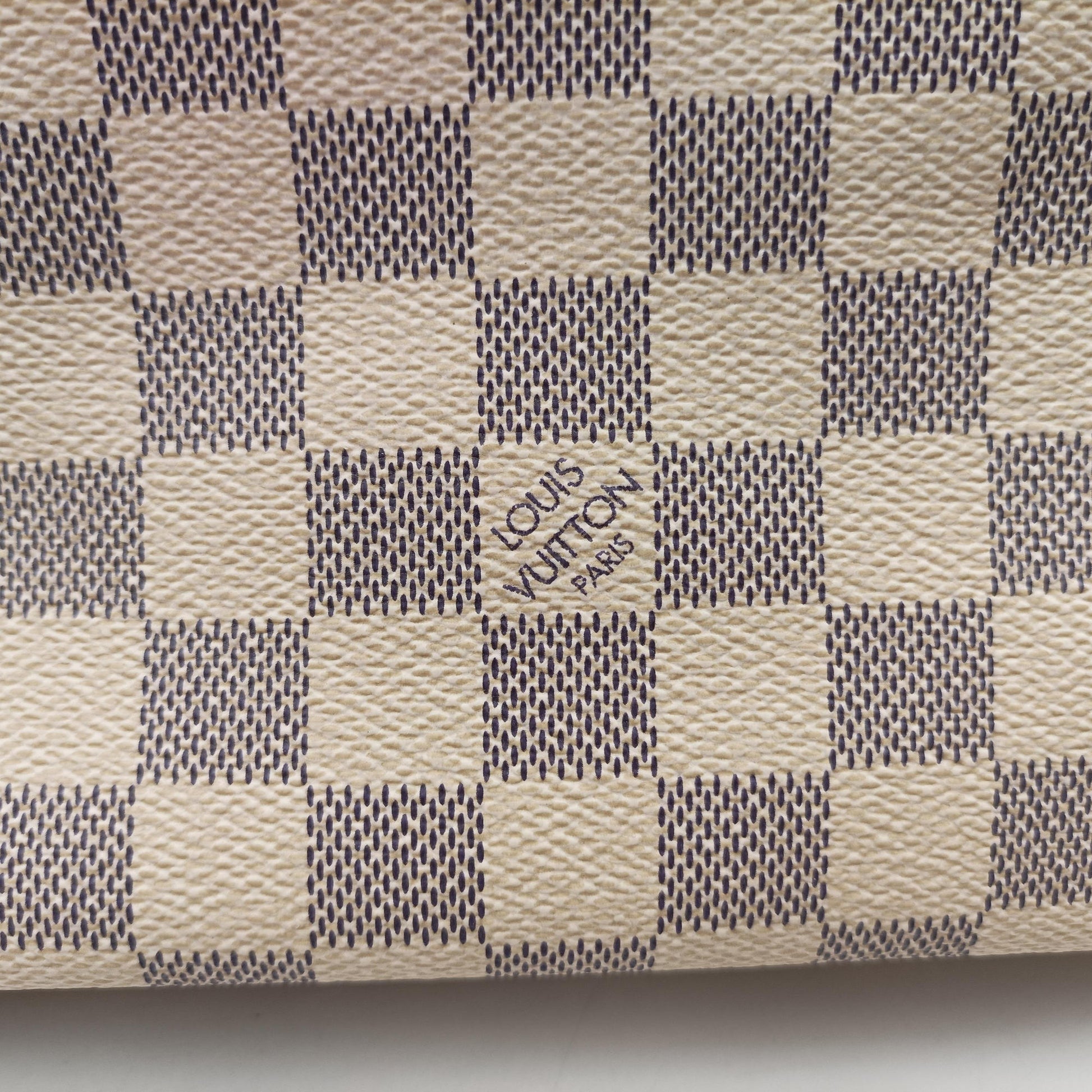 GIROLATA Azur Damier Canvas N41579 GI2107ジロラッタ アズール ダミエキャンバス N41579 GI2107