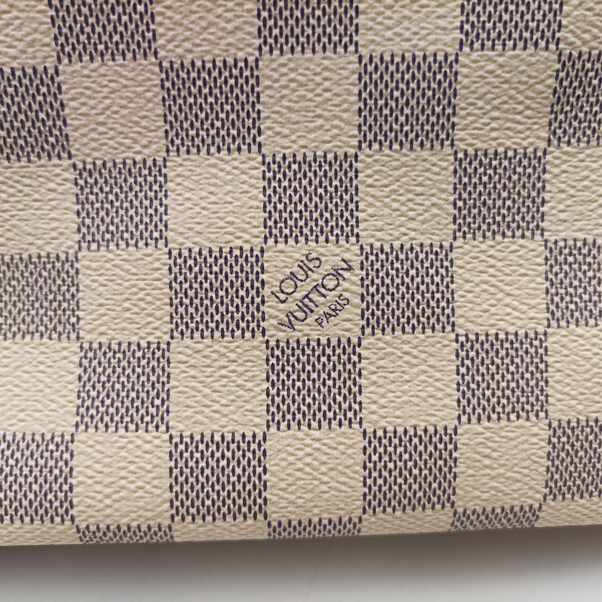 GIROLATA Azur Damier Canvas N41579 GI2107ジロラッタ アズール ダミエキャンバス N41579 GI2107