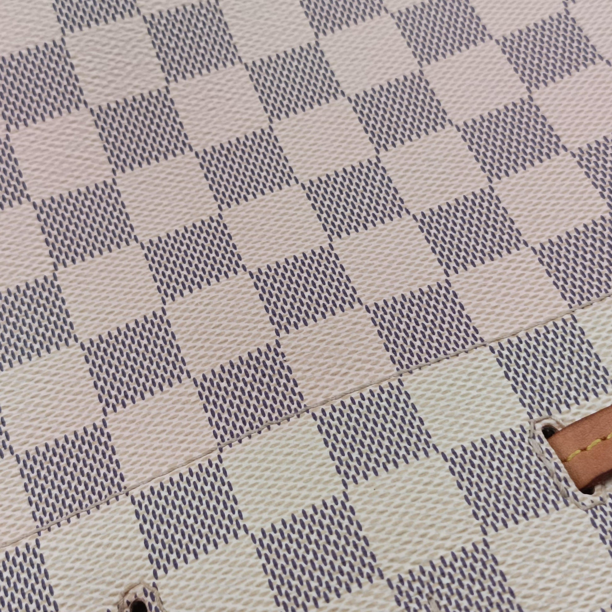 GIROLATA Azur Damier Canvas N41579 GI2107ジロラッタ アズール ダミエキャンバス N41579 GI2107