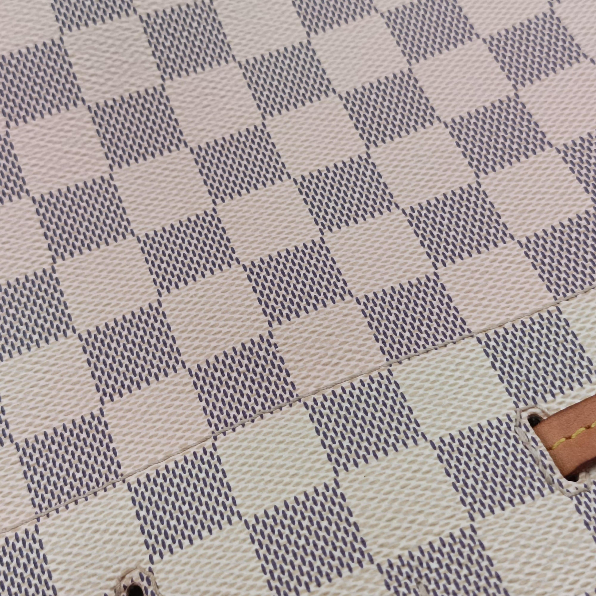 GIROLATA Azur Damier Canvas N41579 GI2107ジロラッタ アズール ダミエキャンバス N41579 GI2107