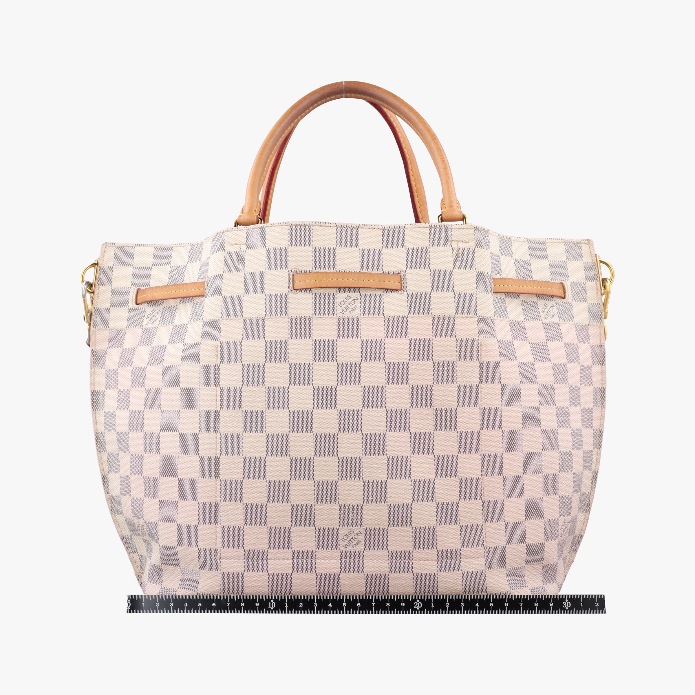 GIROLATA Azur Damier Canvas N41579 GI2107ジロラッタ アズール ダミエキャンバス N41579 GI2107