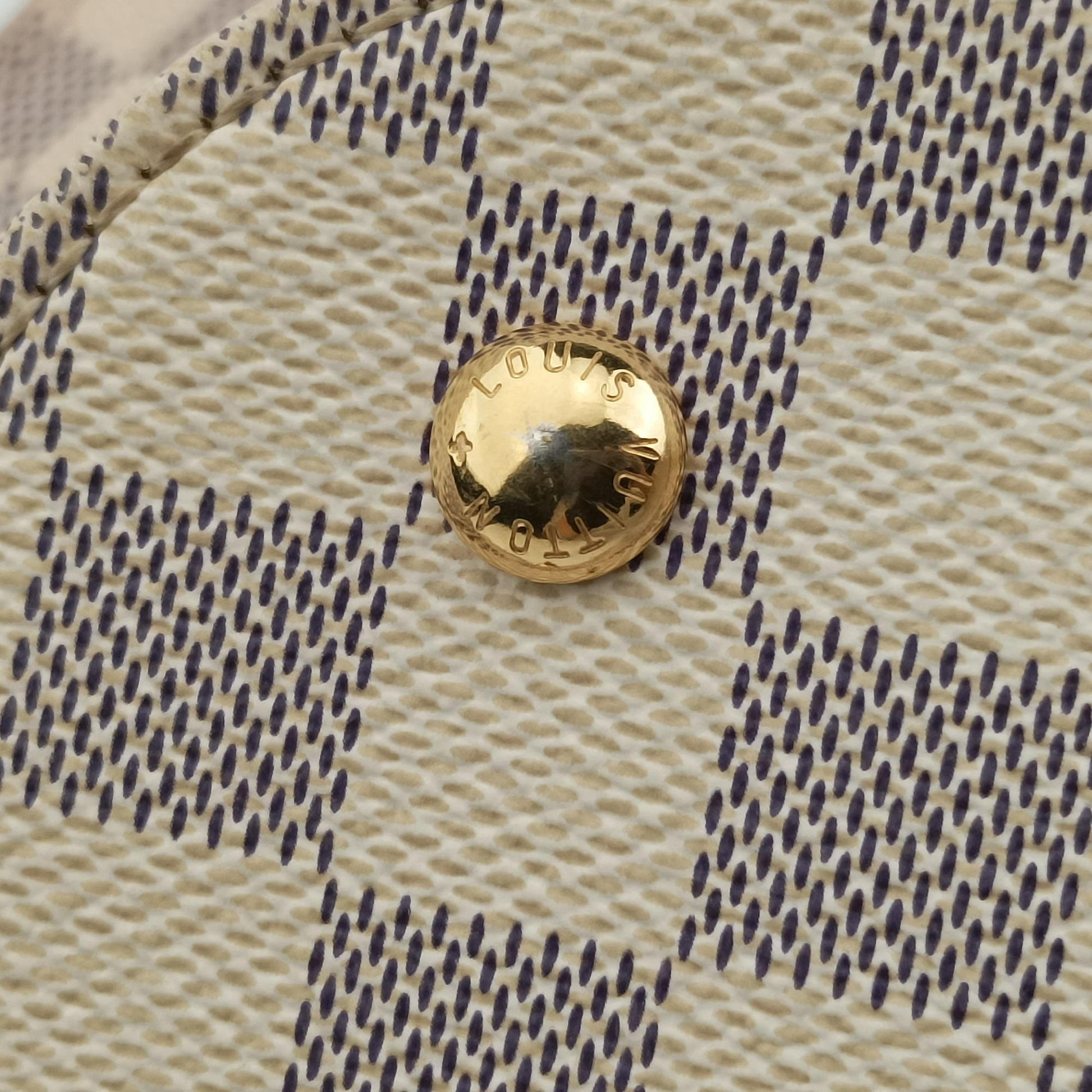 GIROLATA Azur Damier Canvas N41579 GI2107ジロラッタ アズール ダミエキャンバス N41579 GI2107