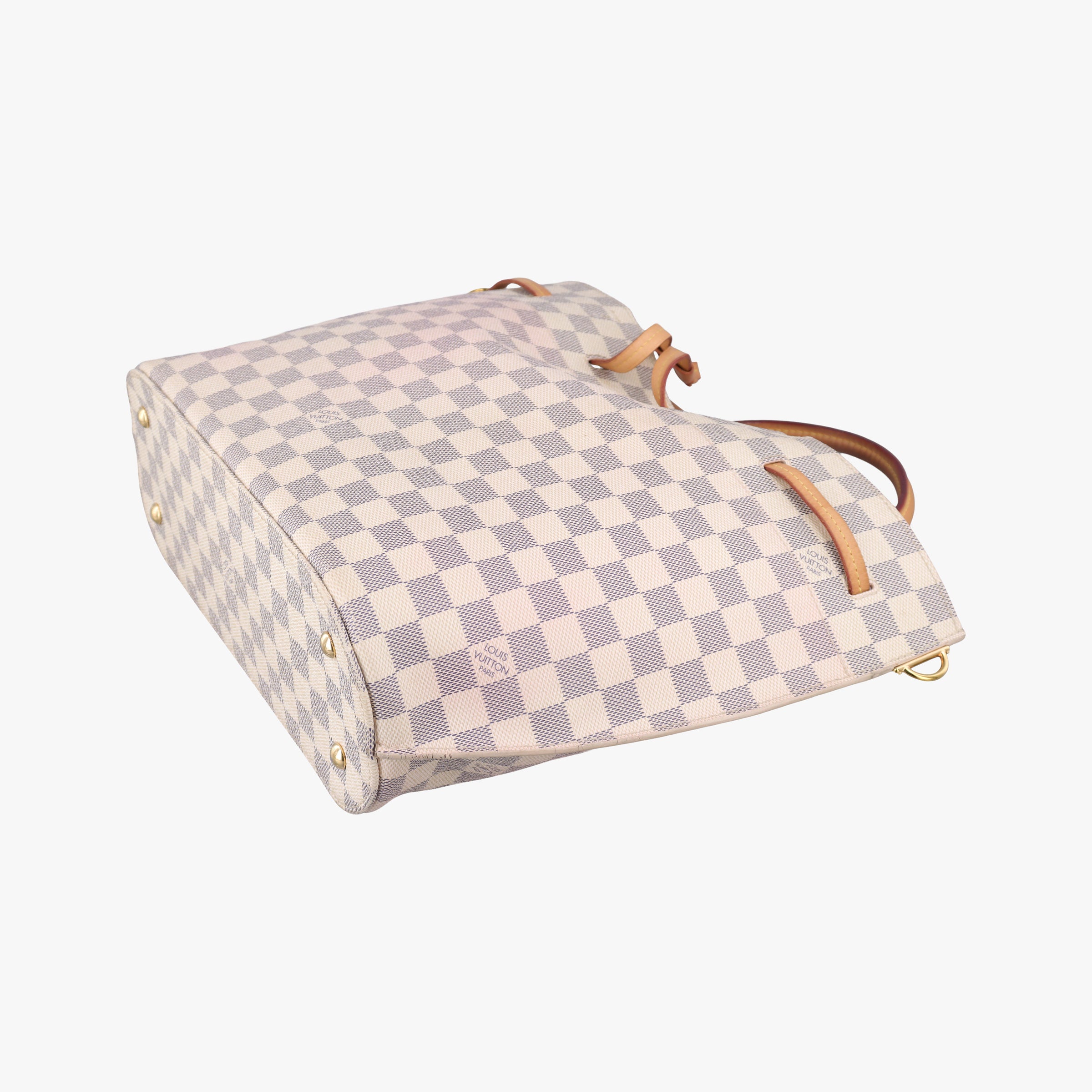 GIROLATA Azur Damier Canvas N41579 GI2107ジロラッタ アズール ダミエキャンバス N41579 GI2107