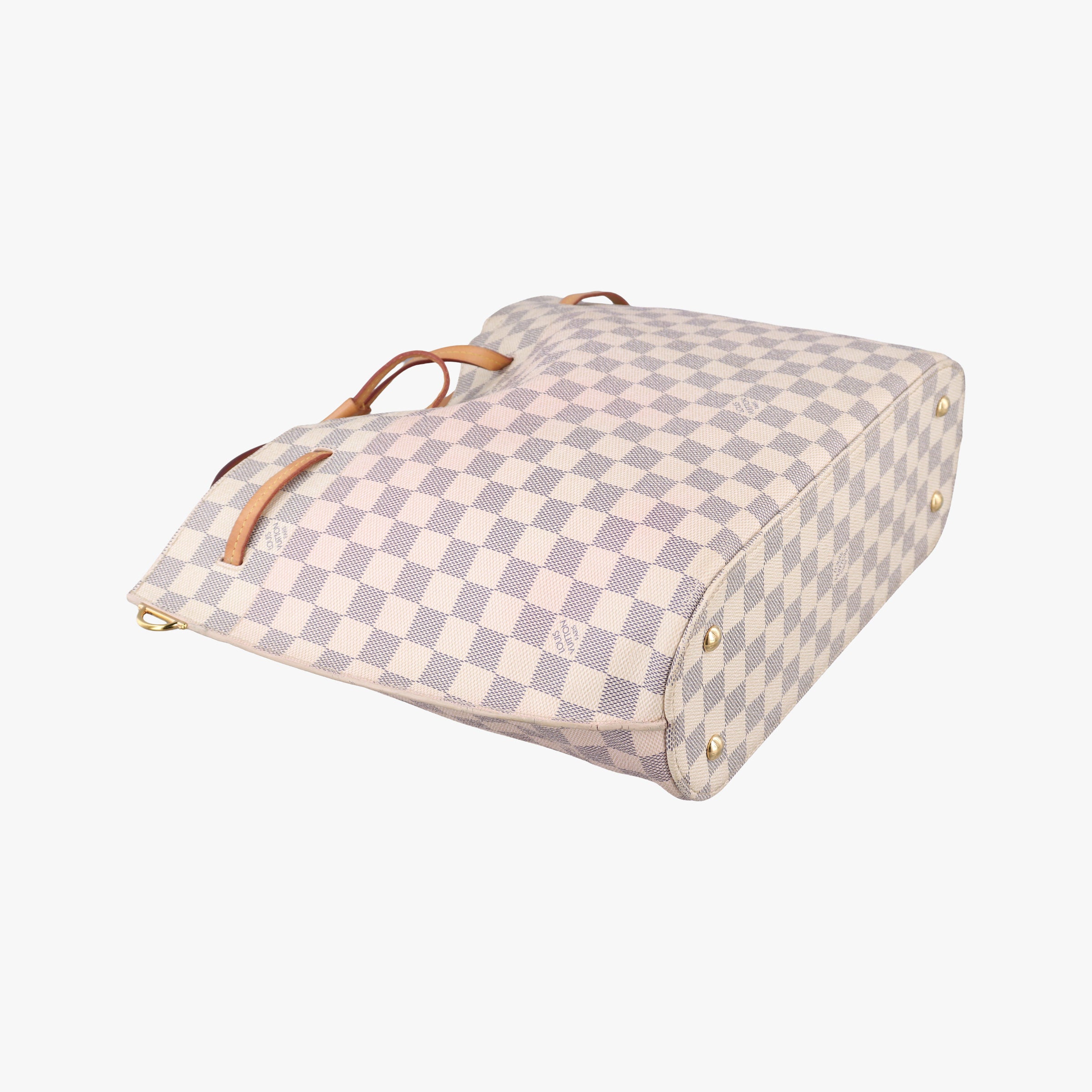 GIROLATA Azur Damier Canvas N41579 GI2107ジロラッタ アズール ダミエキャンバス N41579 GI2107
