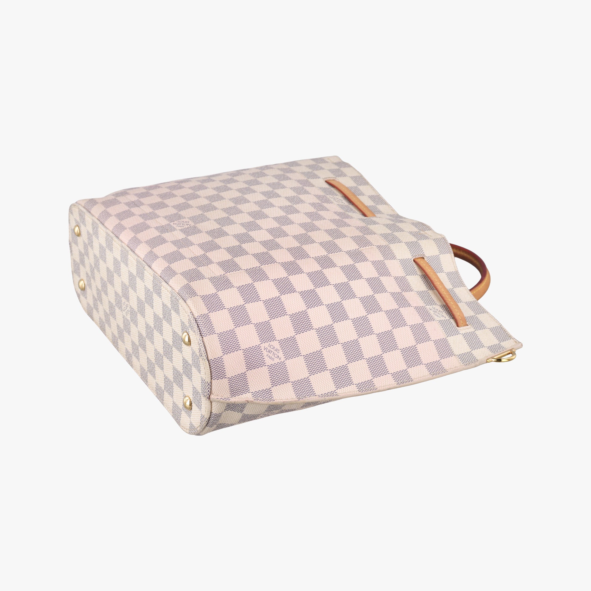 GIROLATA Azur Damier Canvas N41579 GI2107ジロラッタ アズール ダミエキャンバス N41579 GI2107