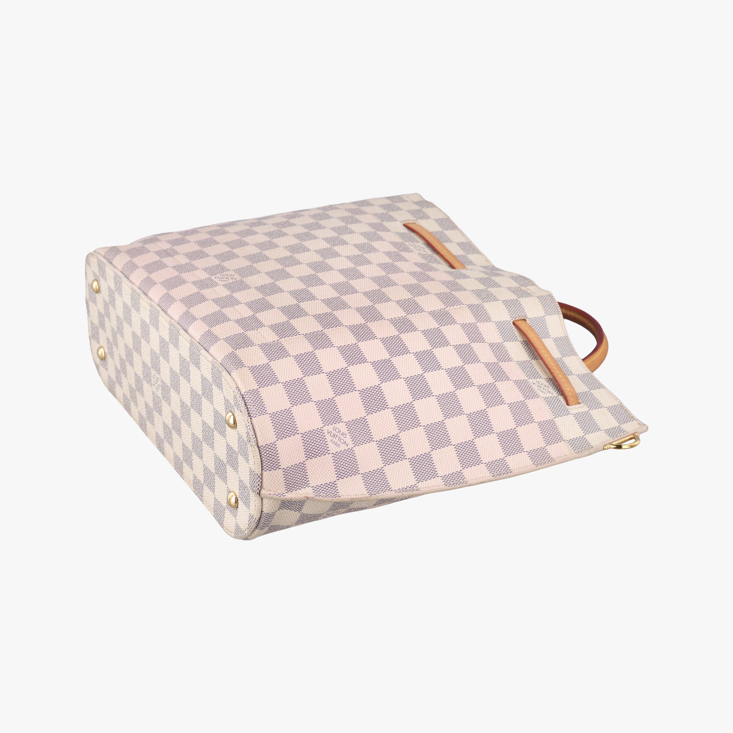 GIROLATA Azur Damier Canvas N41579 GI2107ジロラッタ アズール ダミエキャンバス N41579 GI2107
