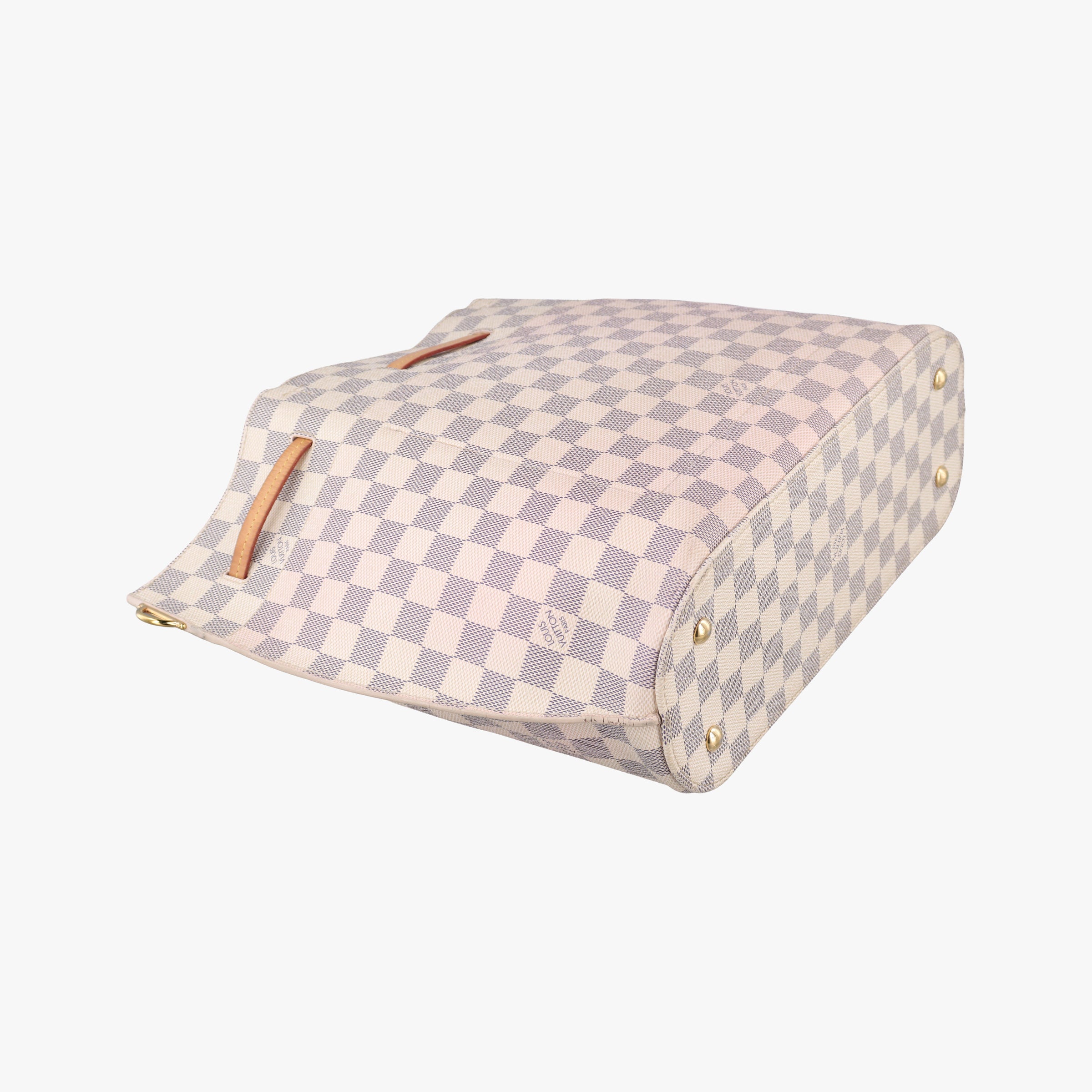 GIROLATA Azur Damier Canvas N41579 GI2107ジロラッタ アズール ダミエキャンバス N41579 GI2107